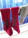 Christmas stockings 2