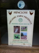 Henclose Organics, Little Dewchurch